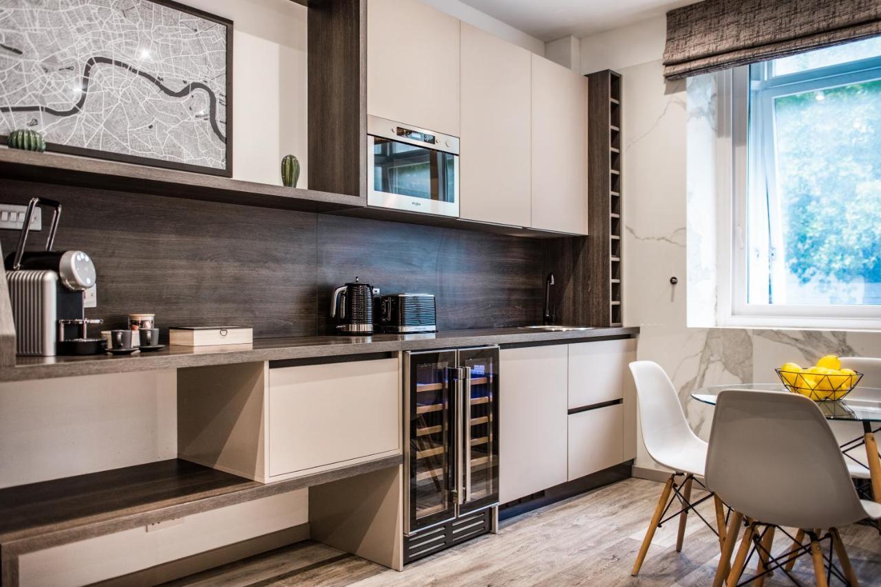 Circlelet Luxury Private Suite 3 Londra Esterno foto
