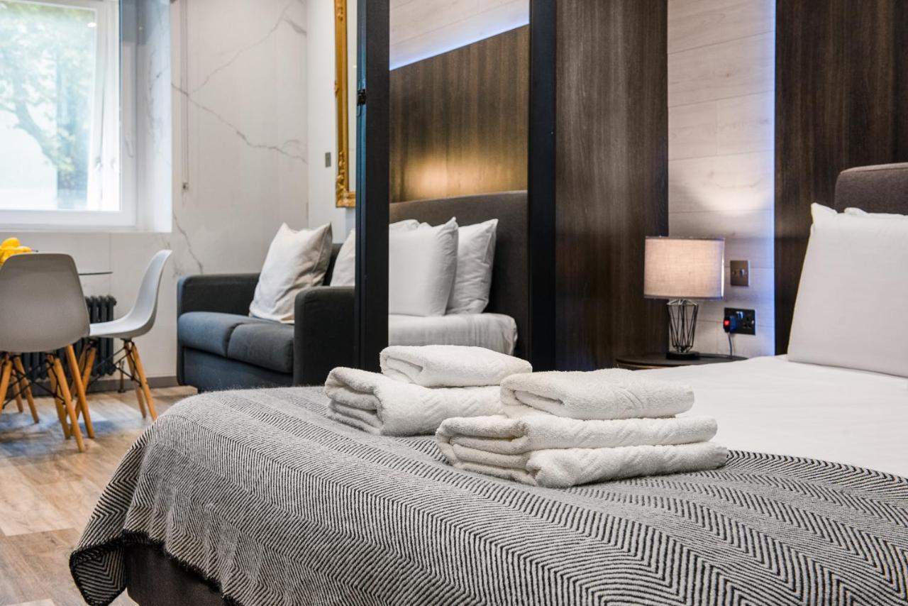 Circlelet Luxury Private Suite 3 Londra Esterno foto